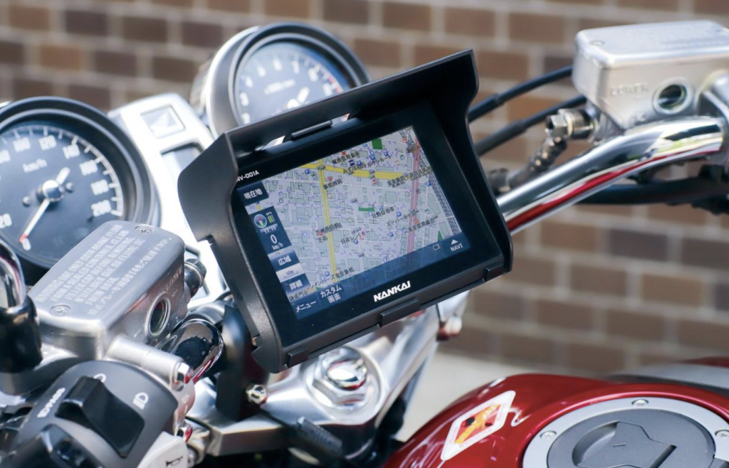 バイクの運転中にナビ操作も可能 Android Autoはツーリングの必需品かも パークdoのバイク駐車場情報