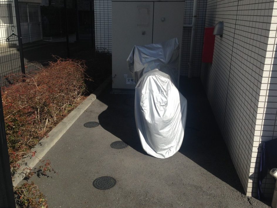 月極駐車場 プライムアーバン武蔵小金井Ⅱの写真1