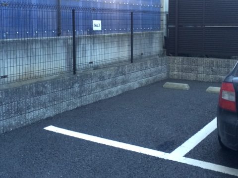 月極駐車場 プロスペクト町屋の写真