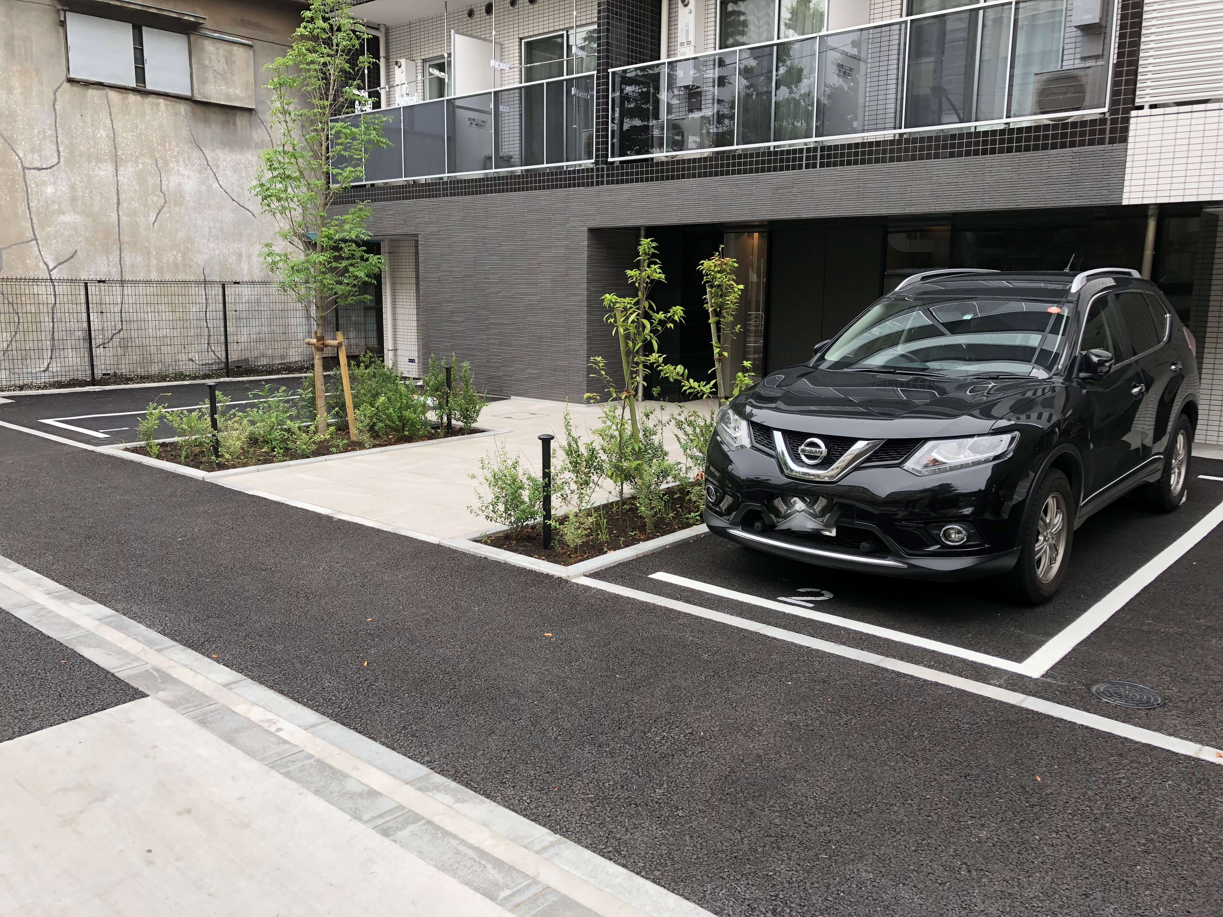 月極駐車場 ＲＥＡＬＩＺＥ清澄白河の写真1