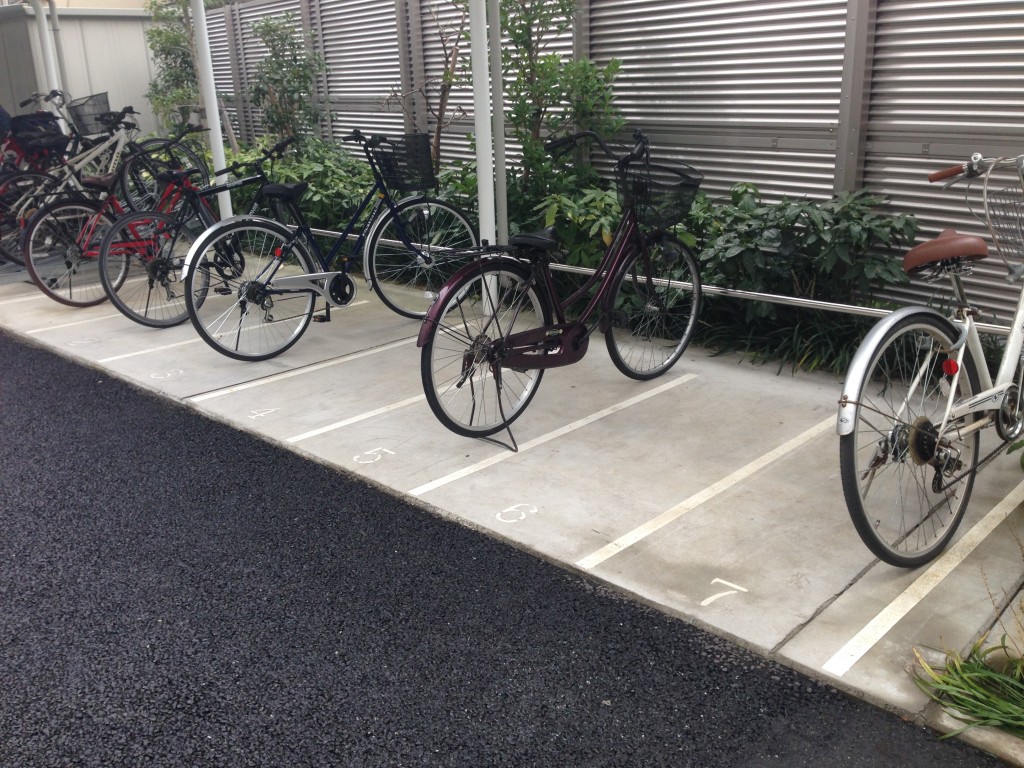 月極駐車場 Ｔ’ｓ　ｇａｒｄｅｎ高円寺の写真1