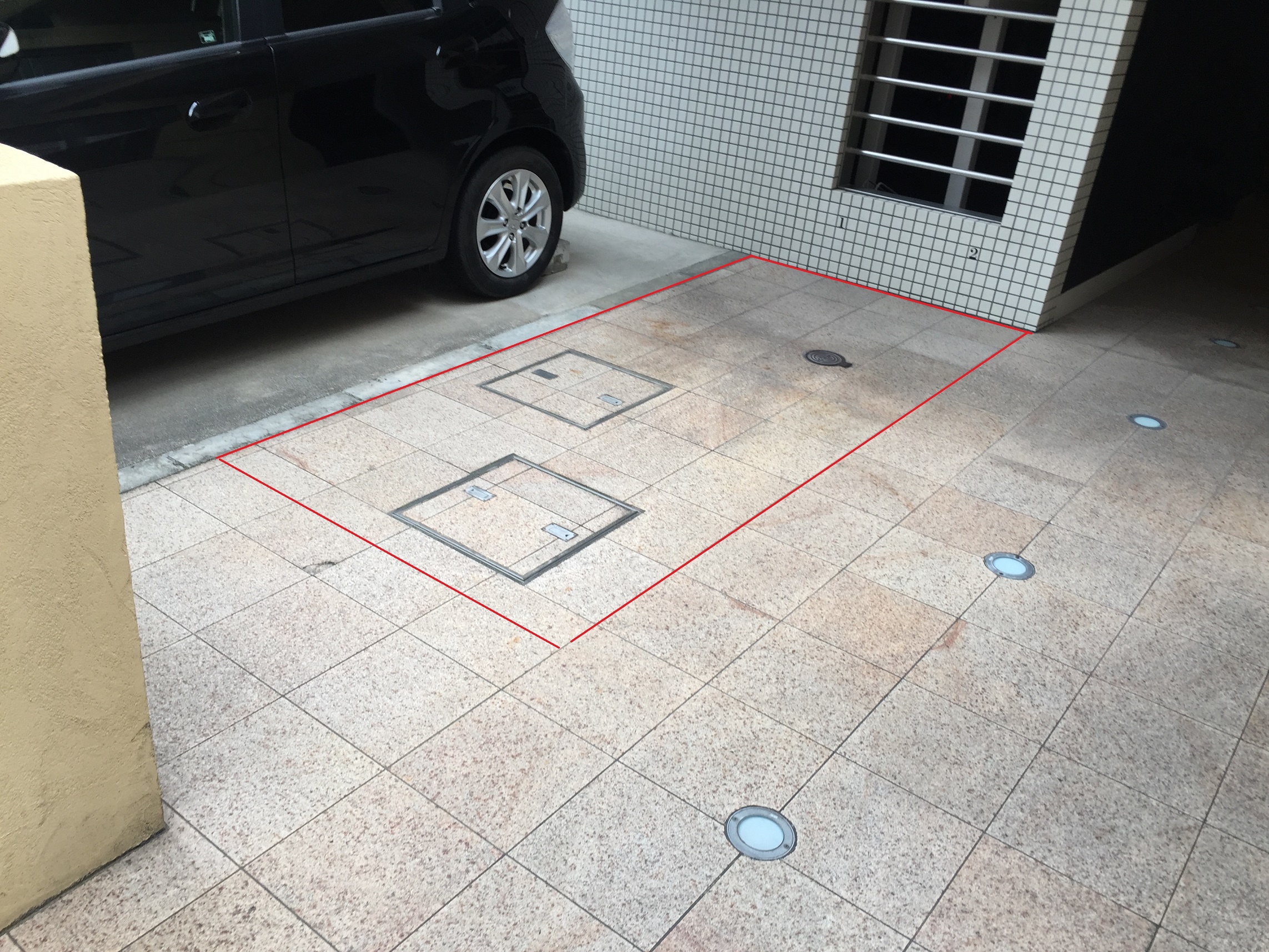 月極駐車場 ｗｉｌｌＤｏ堺筋本町の写真1