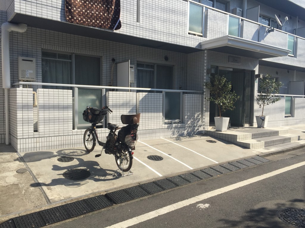 極駐車場 ユーコート東長崎の写真1