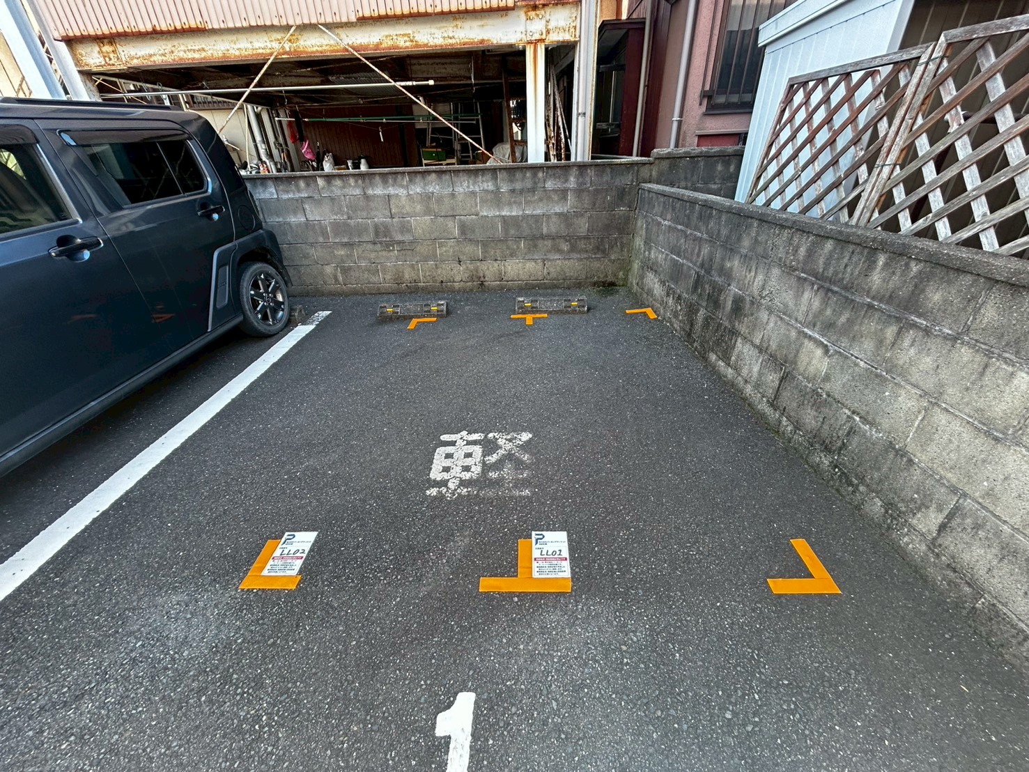 設備写真