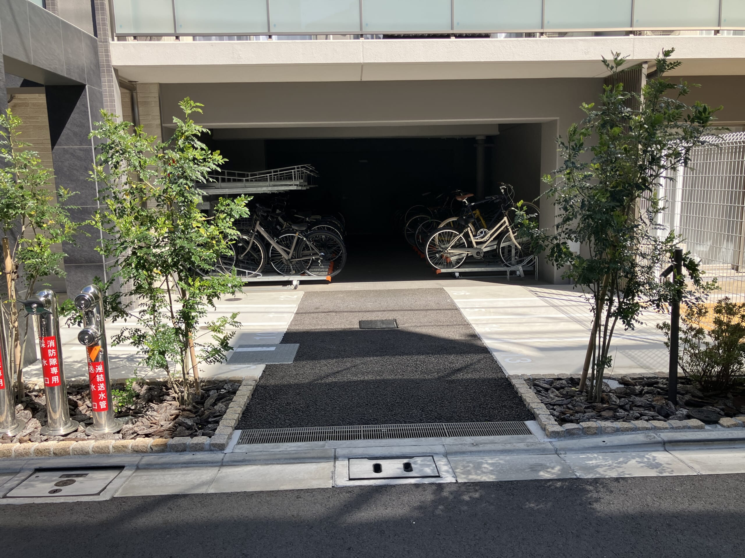 設備写真