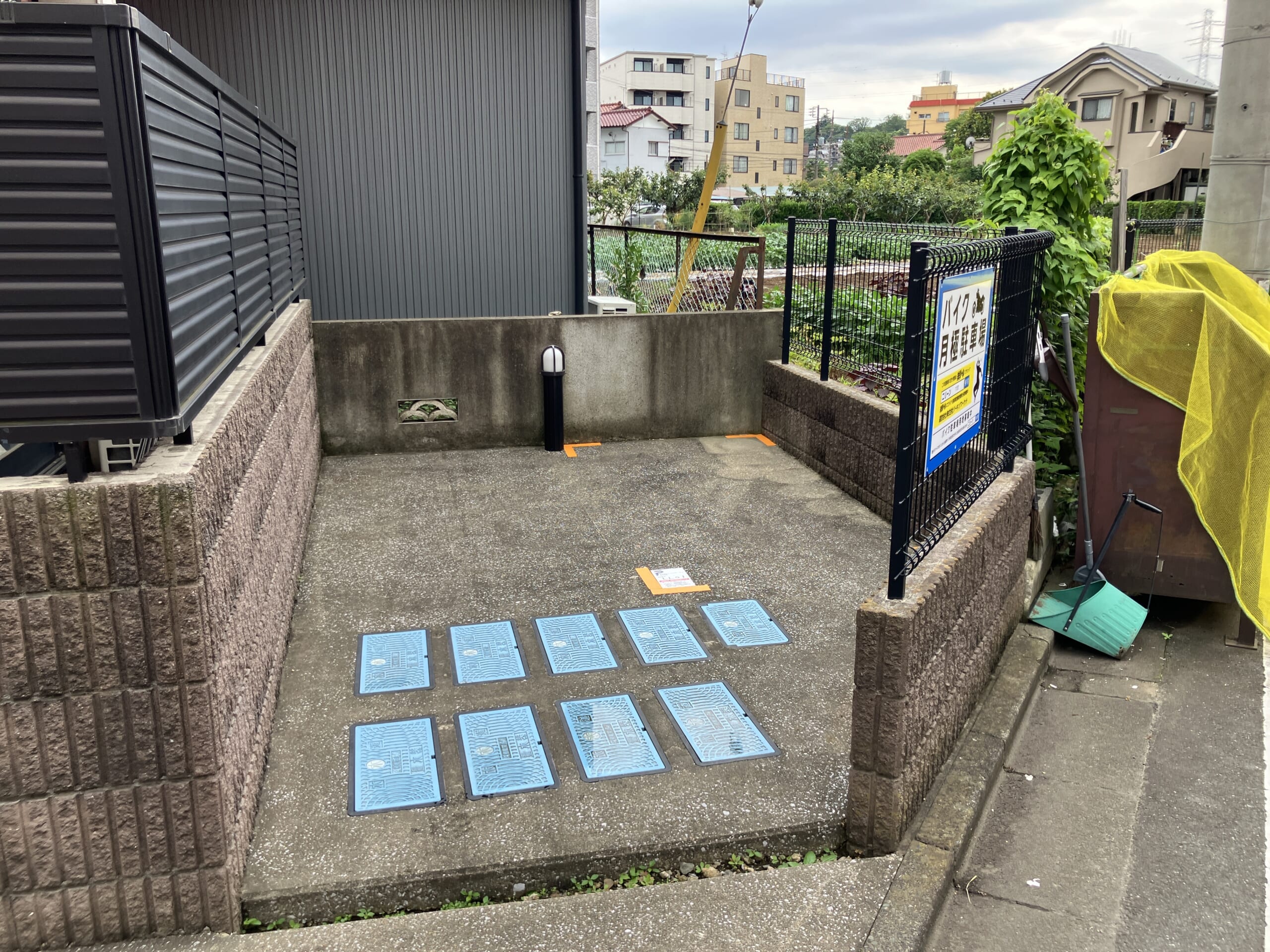設備写真