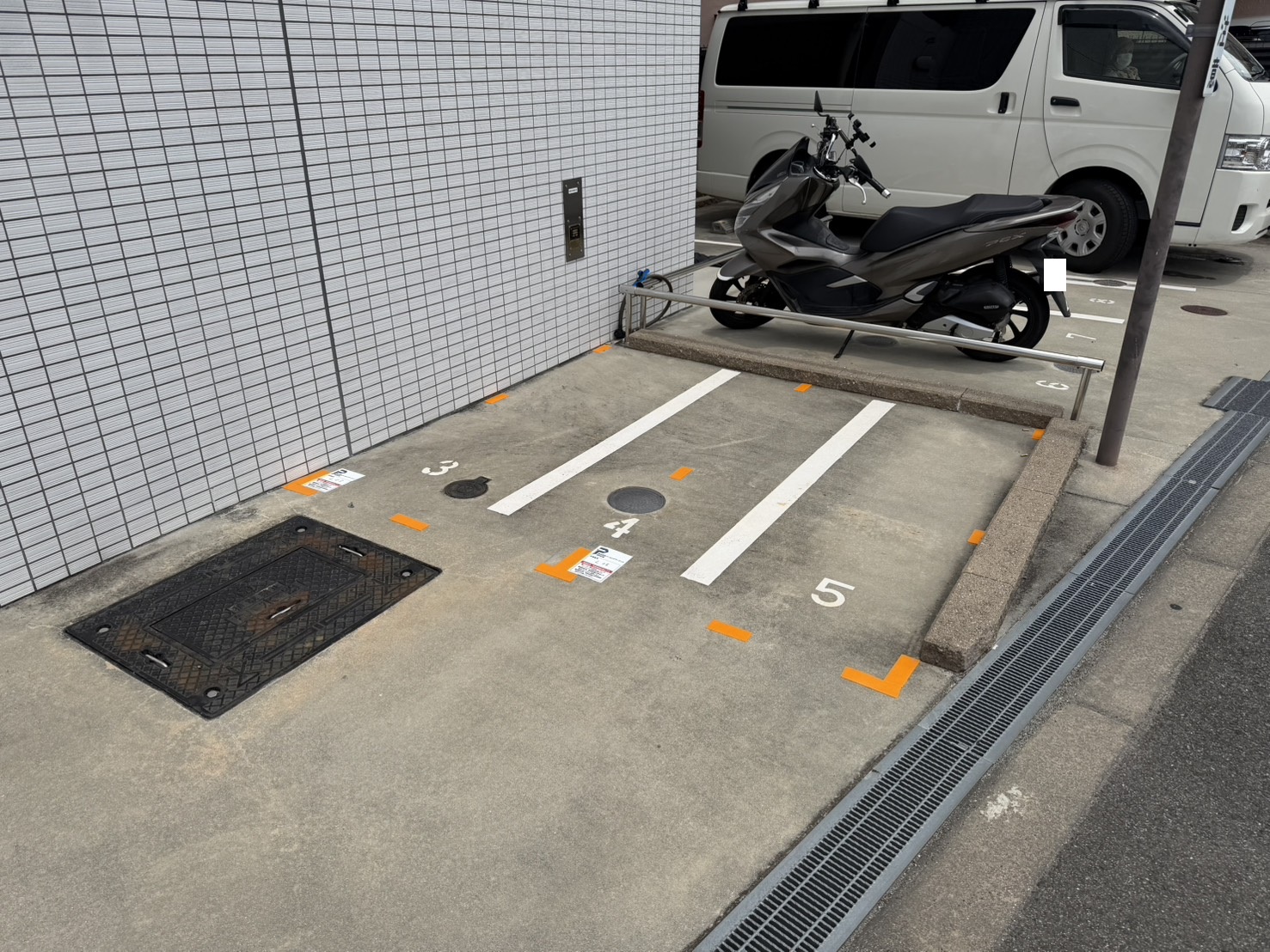設備写真